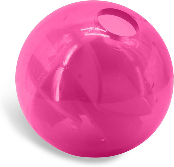 Outward Hound Mazee Puzzle Ball Interactive Treat Dispensing Dog Toy, Pink