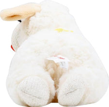 Plush Dog Toy, Lambchop, 10