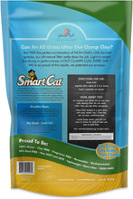 All Natural Clumping Cat Litter, 20 Pound (320Oz 1 Pack) - Alternative to Clay and Pellet Litter - Chemical and 99% Dust Free - Unscented and Lightweight