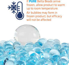 Pure Betta Beads, Blue