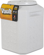 Vittles Vault Dog Food Storage Container, up to 35 Pounds Dry Pet Food Storage, Made in USA