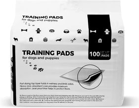 Puppy Pads Leak-Proof 100 Count 22