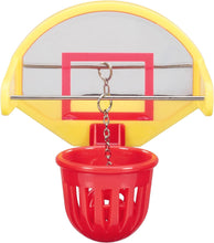 Birdie Basketball Bird Toy,All Breed Sizes