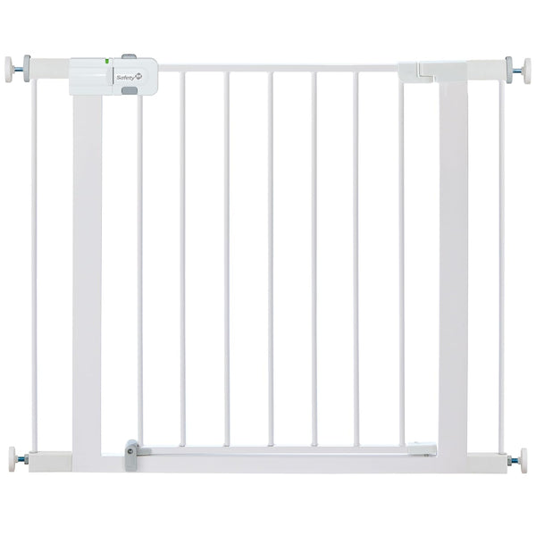 Easy Install 28" High Walk Thru Gate, Fits between 29" and 38"