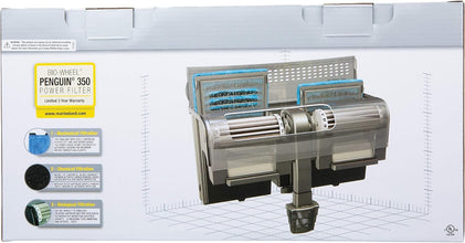 Penguin Bio-Wheel Power Filter