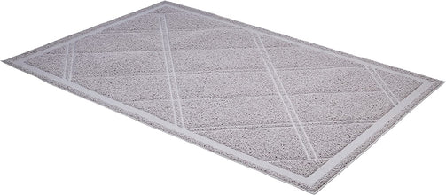 Less-Mess Cat Litter Box Mat, Unscented, 24