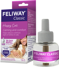 Classic Cat Calming Pheromone, 30 Day Refill - 1 Pack