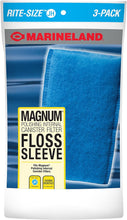 ML90769 JH Floss Sleeve Magnum Polishing Internal Filter (3 Pack)