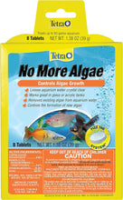 No More Algae Tablets, 8 Tablets, Controls Algae in Aquariums