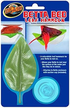 Betta Bed Leaf Hammock