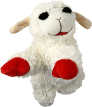 Plush Dog Toy, Lambchop, 10