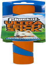 Chuckit Ultra Fetch Stick Outdoor Dog Toy, 12 Inches, for All Breed Sizes