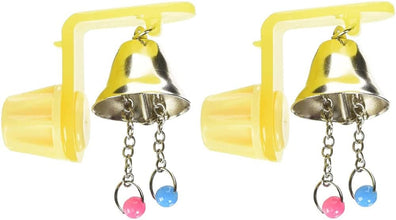 Small Bell Bird Toy