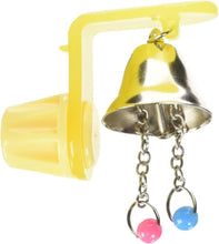 Small Bell Bird Toy