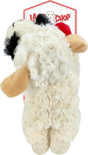 Plush Dog Toy, Lambchop, 10