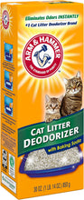 Cat Litter Deodorizer 30 Oz