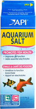 AQUARIUM SALT Freshwater Aquarium Salt 33-Ounce Box