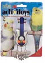 Pet Company Activitoys Guitar Bird Toy