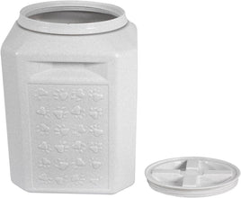 Vittles Vault Dog Food Storage Container, up to 35 Pounds Dry Pet Food Storage, Made in USA