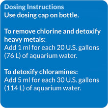 Fishcare 52Q  TAP Aquarium Water Conditioner 32-Ounce Bottle