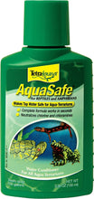 fauna Aquasafe Water Conditioner for Reptiles & Amphibians 3.38Oz (75077009)