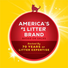 Purina  Clumping Cat Litter, Free & Clean Unscented Multi Cat Litter - 38 Lb. Box