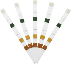 Easystrips Complete Kit 25, 6 In1 Testing Strips and 25 Ammonia Testing Strips