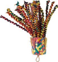 Octopus Piata Bird Toy, Large