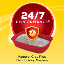 Purina  Clumping Cat Litter, 24/7 Performance Multi Cat Litter - 38 Lb. Box