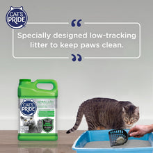 Max Power: Ultraclean Low Tracking Multi-Cat Clumping Litter - Keeps Paws & Home Clean - up to 10 Days of Powerful Odor Control - 99% Dust Free - Unscented, 15 Pounds