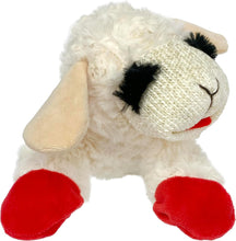 Plush Dog Toy, Lambchop, 10