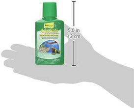 fauna Aquasafe Water Conditioner for Reptiles & Amphibians 3.38Oz (75077009)