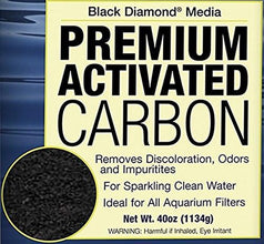 Diamond Media Premium Activated Carbon, Blacks & Grays, 40-Ounce (PA0373)