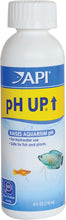 Ph up Freshwater Aquarium Water Ph Raising Solution for Fish,4-Ounce Bottle, Brown