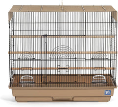 Flight Cage, Brown/Black SP1804-5