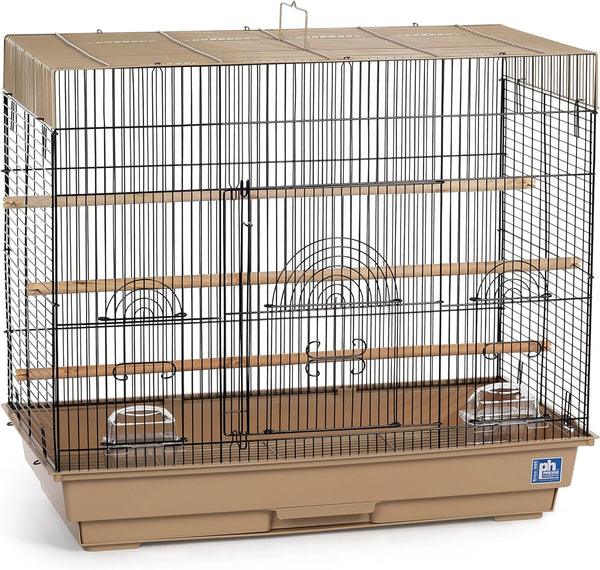 Flight Cage, Brown/Black SP1804-5