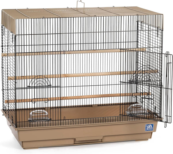 Flight Cage, Brown/Black SP1804-5