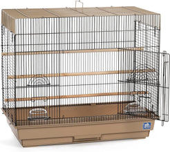 Flight Cage, Brown/Black SP1804-5