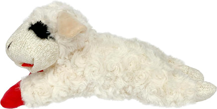 Plush Dog Toy, Lambchop, 10