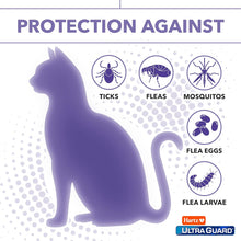 Ultraguard Pro Flea & Tick Collar for Cats and Kittens, 7 Month Flea and Tick Prevention and Protection, 1 Collar