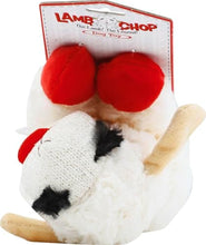 Plush Dog Toy, Lambchop, 10