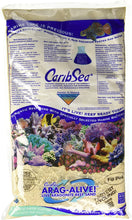 Caribsea Arag-Alive 20 Lb Fiji Pink Sand