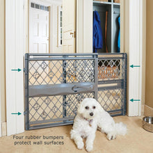 Paws Portable Pet Gate: 26-40