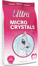 Ultra Micro Crystals Cat Litter 5 Pounds