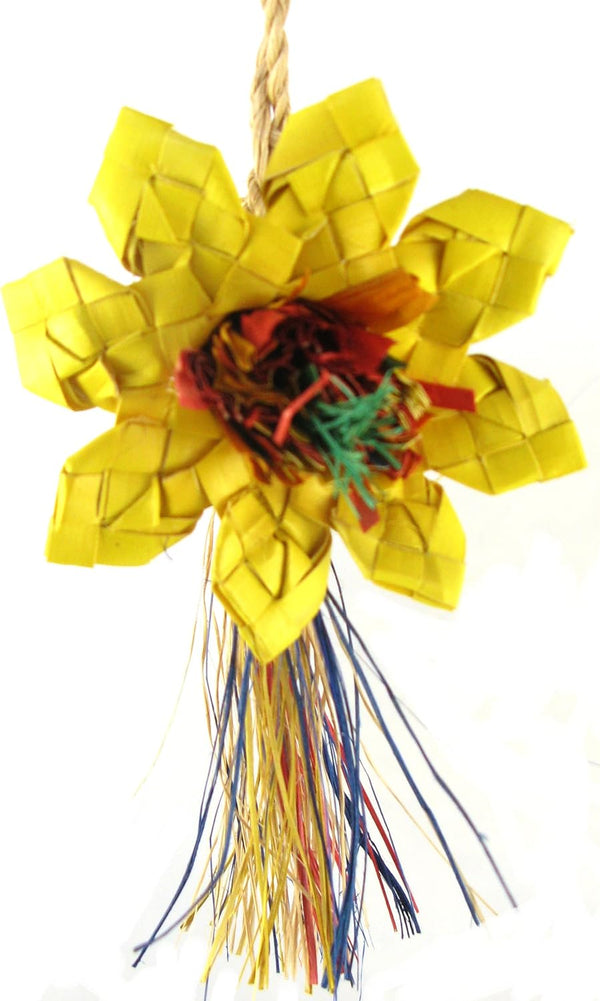 Sunflower Bird Toy, Small