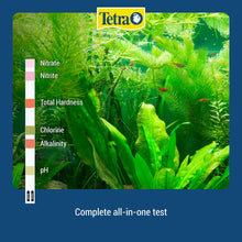 Easystrips 6-In-1 Aquarium Test Strips, Water Testing (19542)