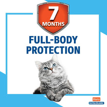 Ultraguard Pro Flea & Tick Collar for Cats and Kittens, 7 Month Flea and Tick Prevention and Protection, 1 Collar