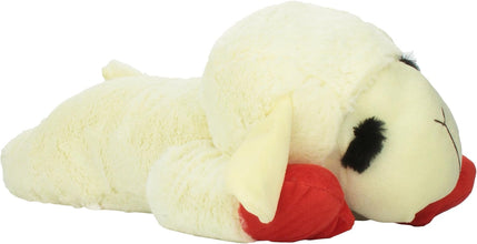 'S Officially Licensed Lamb Chop Jumbo White Plush Dog Toy, 24-Inch