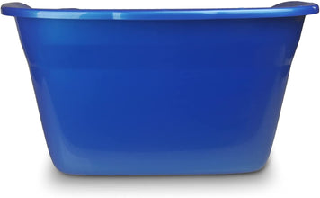 Pureness Giant High Sides Cat Litter Pan, Colors May Vary.