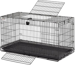 Wabbitat Folding Rabbit Cage